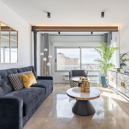 Luxury Alhambra Penthouse Collection Gran Via Apartment Granada Ngoại thất bức ảnh