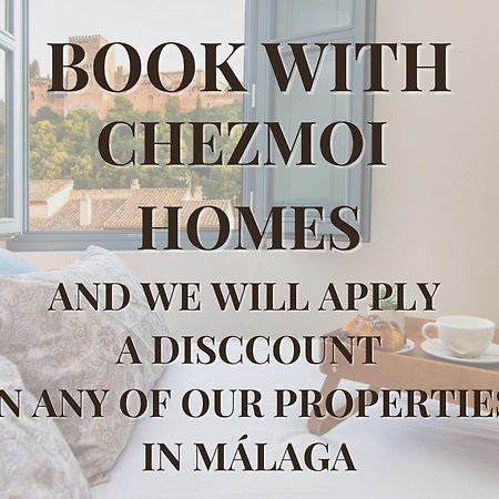 Luxury Alhambra Penthouse Collection Gran Via Apartment Granada Ngoại thất bức ảnh