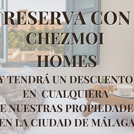 Luxury Alhambra Penthouse Collection Gran Via Apartment Granada Ngoại thất bức ảnh
