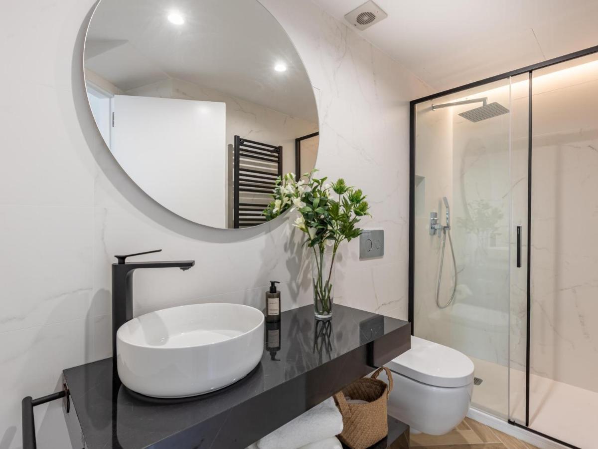 Luxury Alhambra Penthouse Collection Gran Via Apartment Granada Ngoại thất bức ảnh
