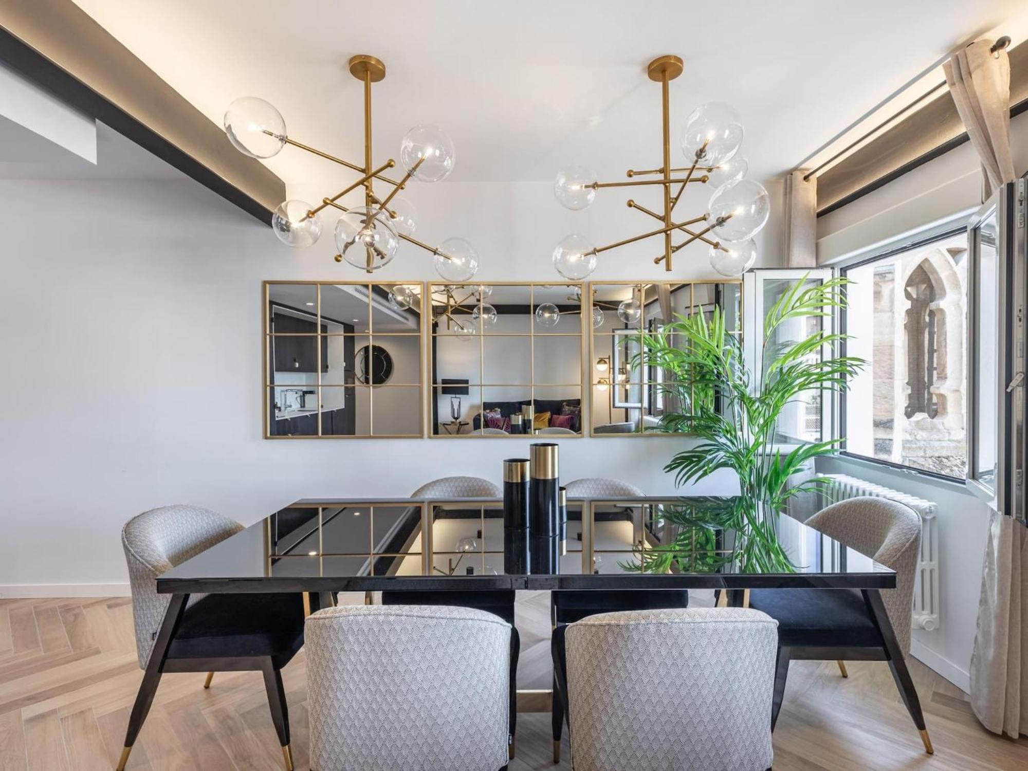 Luxury Alhambra Penthouse Collection Gran Via Apartment Granada Ngoại thất bức ảnh