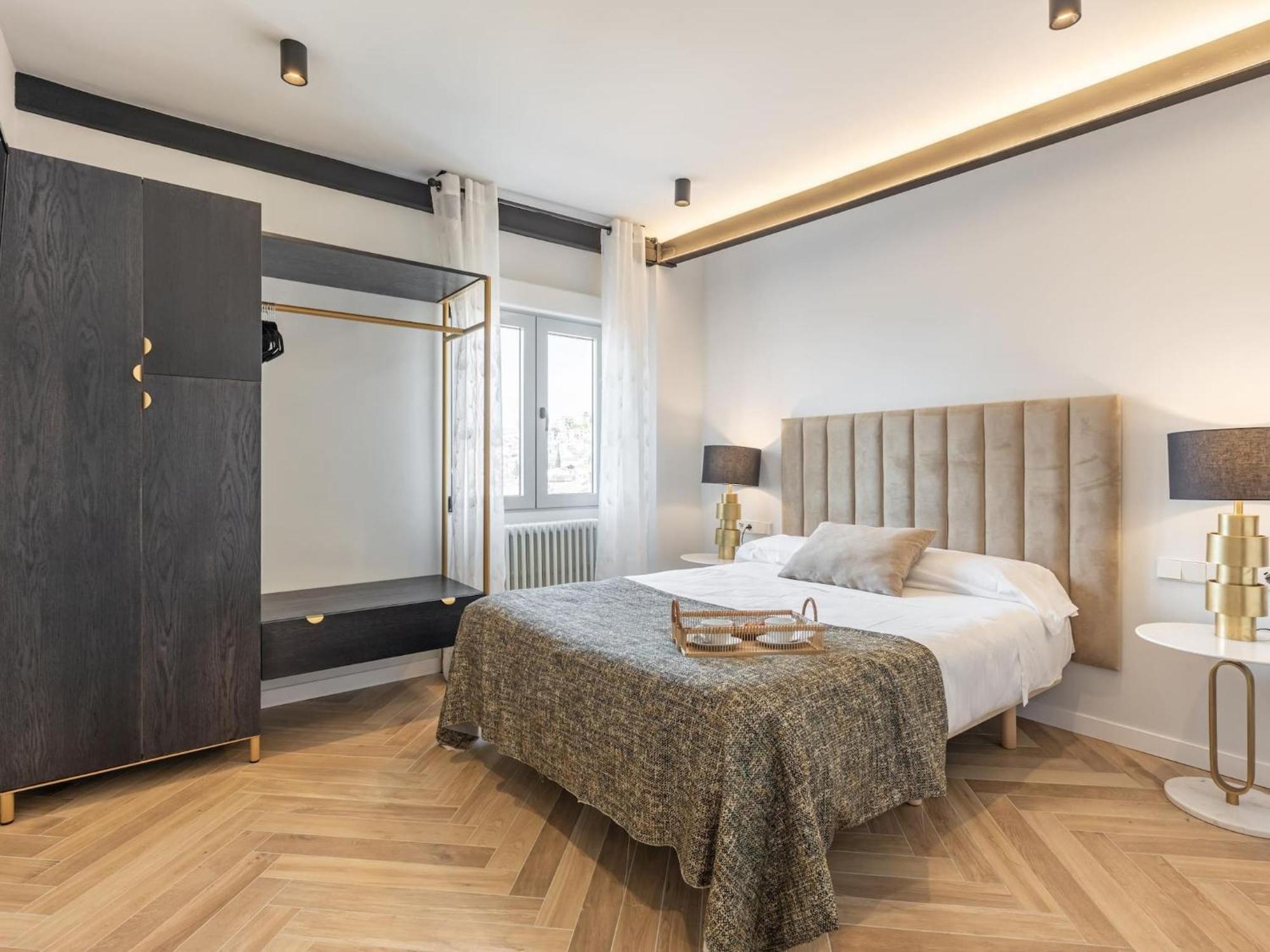 Luxury Alhambra Penthouse Collection Gran Via Apartment Granada Ngoại thất bức ảnh