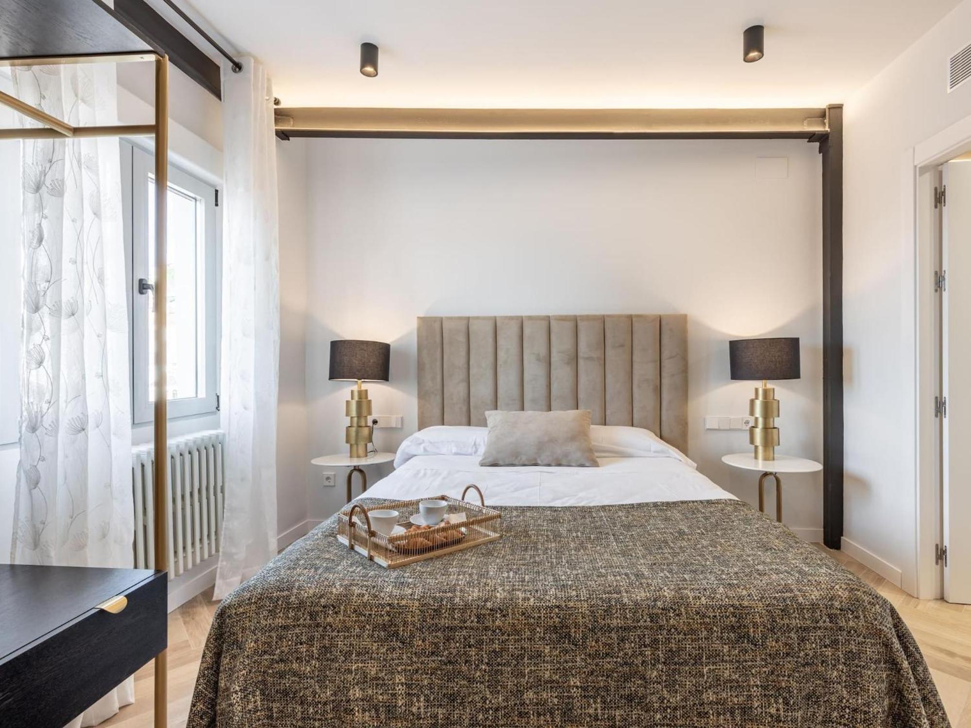 Luxury Alhambra Penthouse Collection Gran Via Apartment Granada Ngoại thất bức ảnh