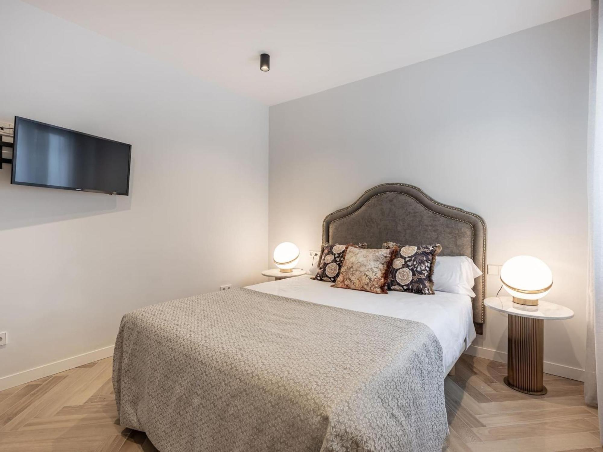 Luxury Alhambra Penthouse Collection Gran Via Apartment Granada Ngoại thất bức ảnh