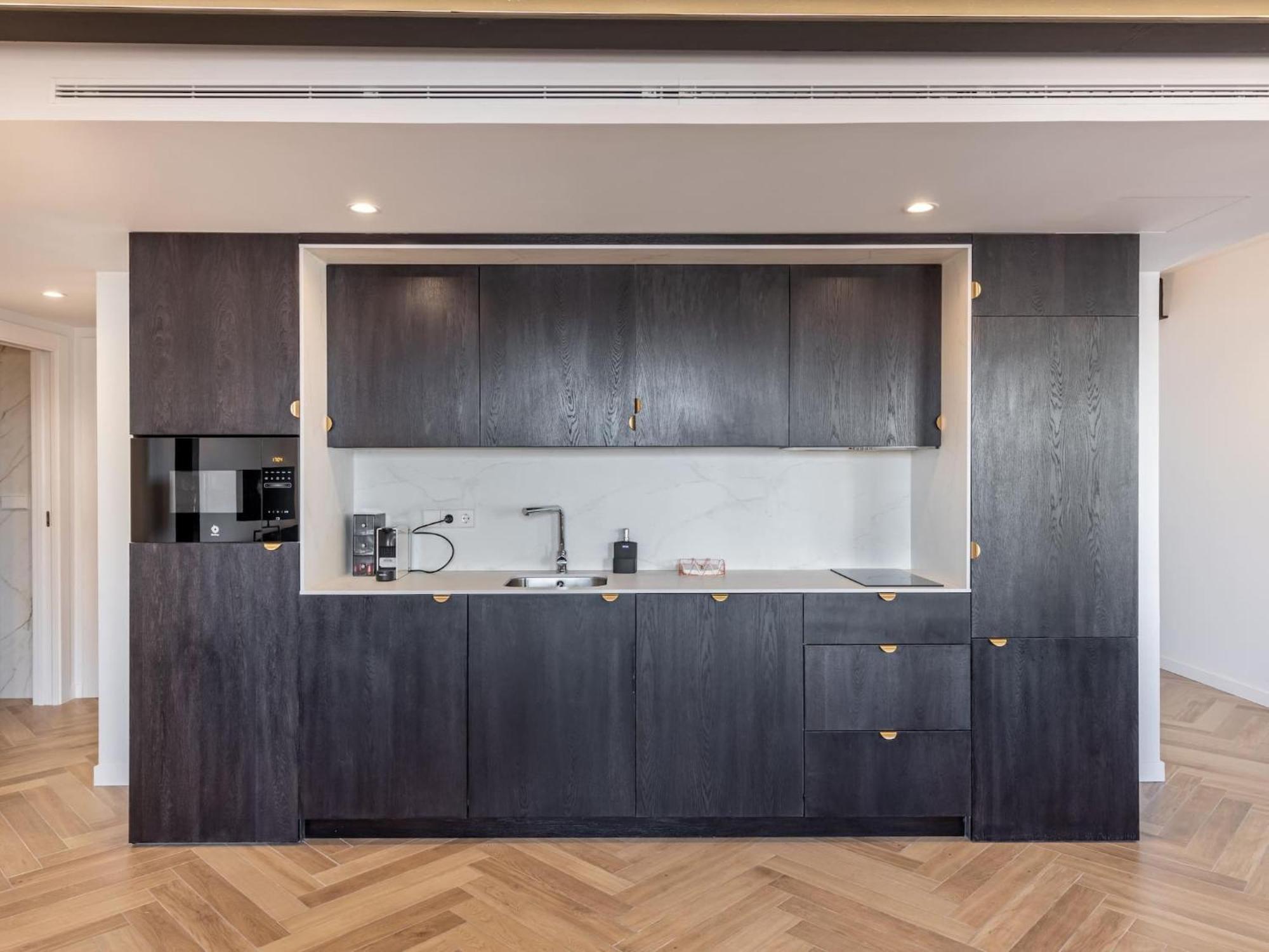 Luxury Alhambra Penthouse Collection Gran Via Apartment Granada Ngoại thất bức ảnh