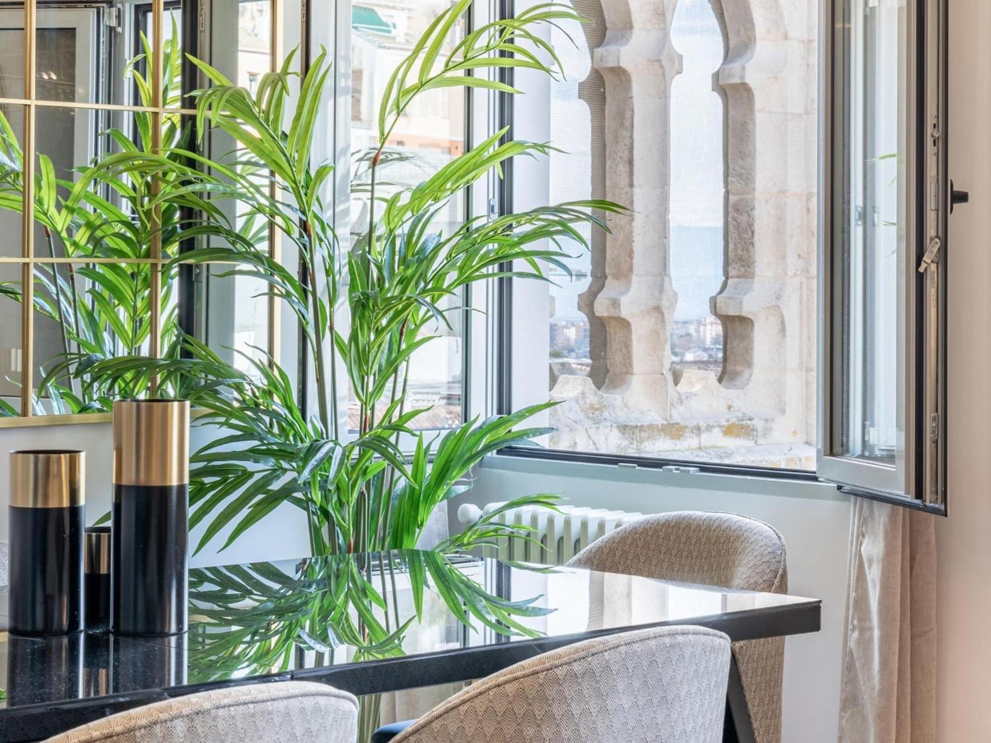 Luxury Alhambra Penthouse Collection Gran Via Apartment Granada Ngoại thất bức ảnh