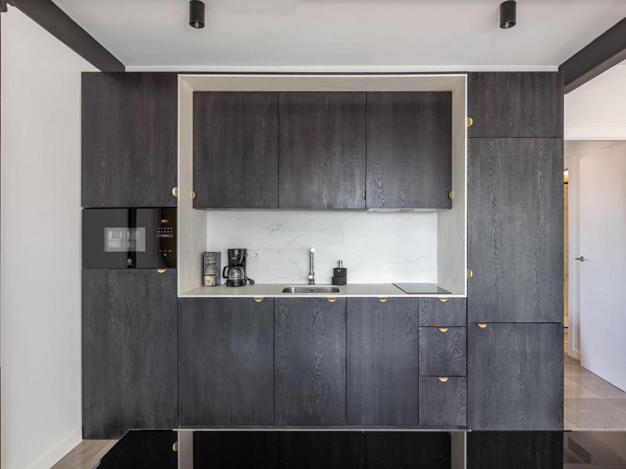Luxury Alhambra Penthouse Collection Gran Via Apartment Granada Ngoại thất bức ảnh