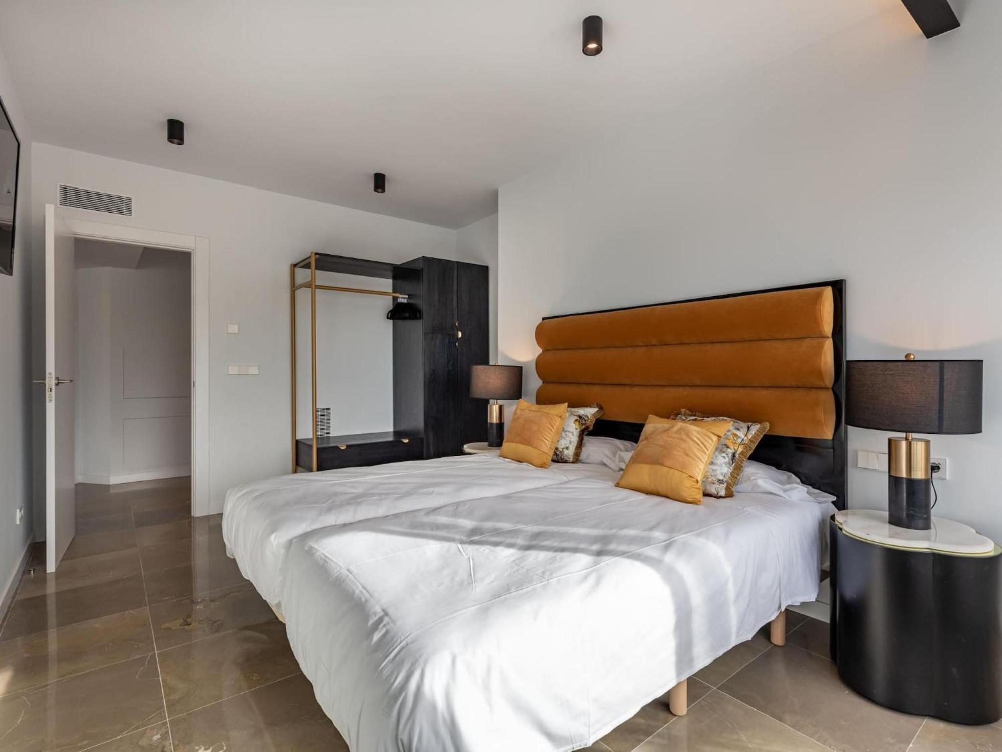 Luxury Alhambra Penthouse Collection Gran Via Apartment Granada Ngoại thất bức ảnh