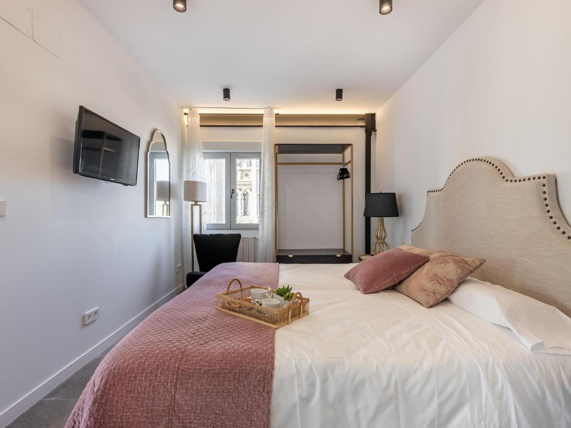 Luxury Alhambra Penthouse Collection Gran Via Apartment Granada Ngoại thất bức ảnh