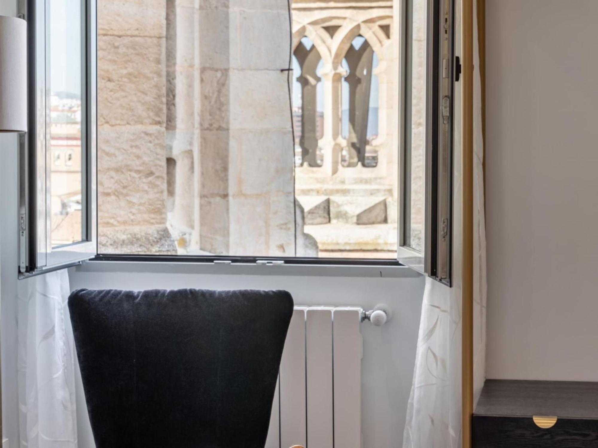 Luxury Alhambra Penthouse Collection Gran Via Apartment Granada Ngoại thất bức ảnh