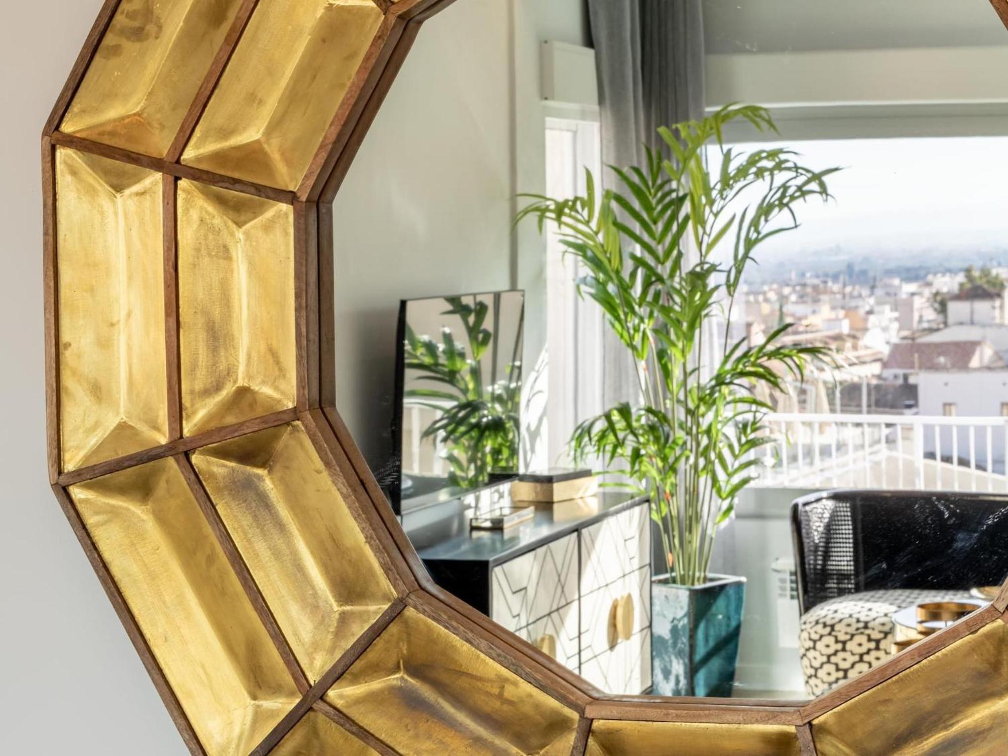Luxury Alhambra Penthouse Collection Gran Via Apartment Granada Ngoại thất bức ảnh
